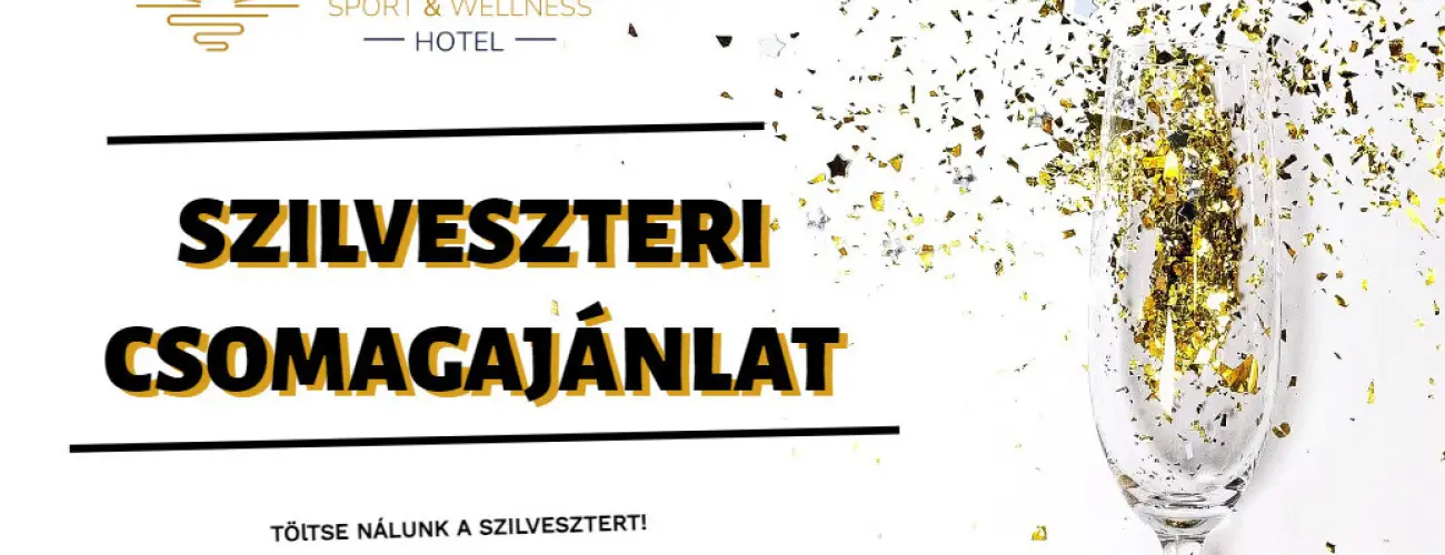 Gyirmt Sport & Wellness Hotel Gyr - Szilveszter (min. 3 j)